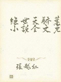 绝世天骄叶凌天小说全文免费阅读