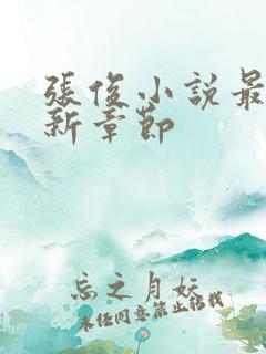 张俊小说最新更新章节