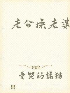 老公操老婆小说