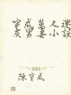 穿成万人迷的炮灰男妻小说