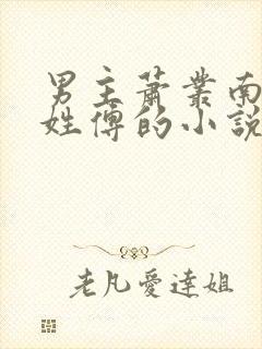 男主萧丛南女主姓傅的小说