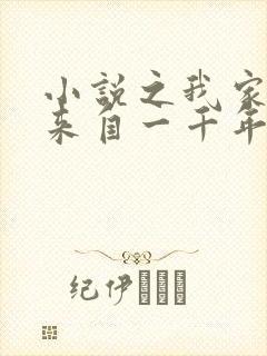 小说之我家老婆来自一千年前