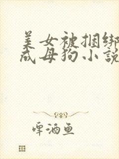 美女被捆绑调教成母狗小说