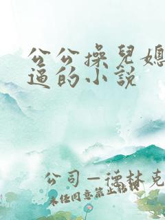 公公操儿媳妇的逼的小说