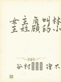 女主角叫林微男主姓顾的小说