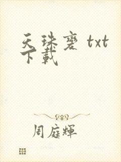 天珠变 txt下载