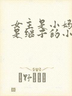 女主是小妈男主是继子的小说