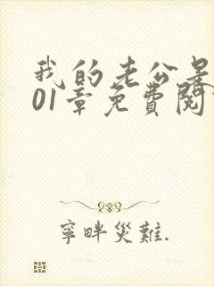 我的老公是条狗01章免费阅读全文