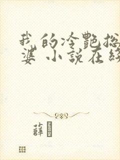 我的冷艳总裁老婆 小说在线阅读