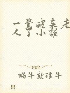 一觉醒来老公换人了小说