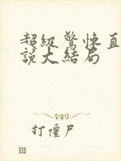 超级惊悚直播小说大结局