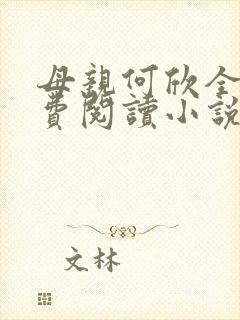 母亲何欣全文免费阅读小说