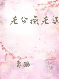 老公操老婆视频