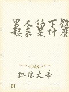 男人的下体硬不起来是什么原因