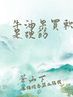 牛油果买软的还是硬的