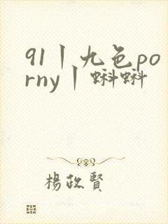 91丨九色porny丨蝌蚪