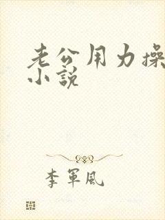 老公用力操好爽小说