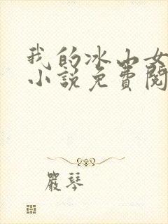 我的冰山女总裁小说免费阅