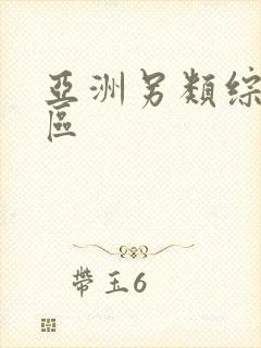 亚洲另类综合一区