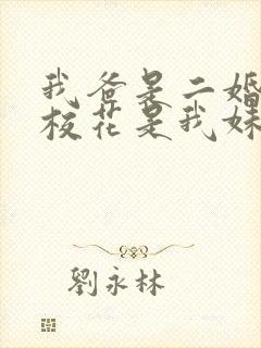 我爸是二婚高冷校花是我妹