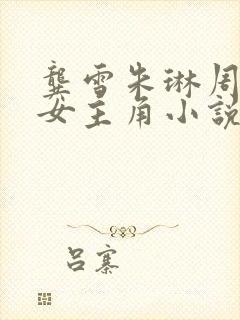 龚雪朱琳周慧敏女主角小说