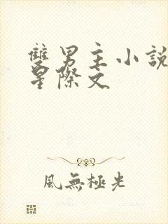 双男主小说推荐星际文