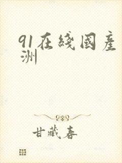 91在线国产亚洲