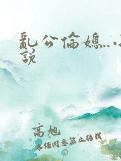 乱公伦媳..小说