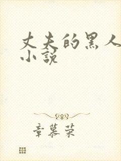 丈夫的黑人朋友小说