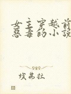 女主穿越前原身恶毒的小说