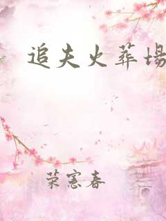 追夫火葬场全集