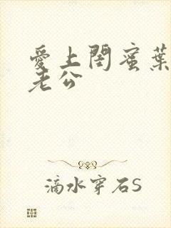 爱上闺蜜叶心的老公