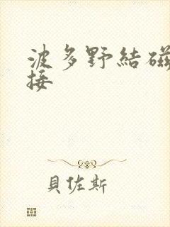 波多野结磁力链接