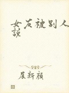 女友被别人操小说