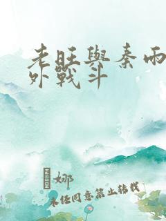 老旺与秦雨的野外战斗