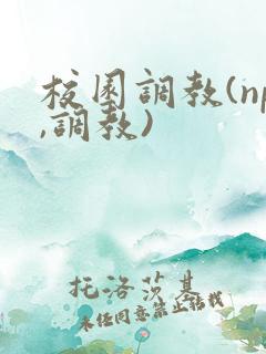 校园调教(np,调教)