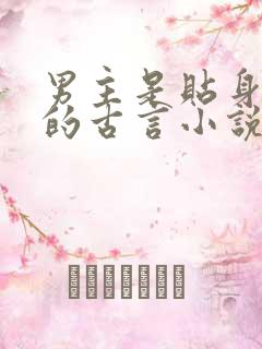 男主是贴身侍卫的古言小说