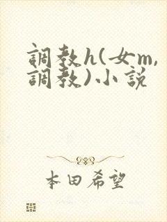 调教h(女m,调教)小说