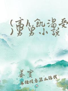 (高h,饥渴受)男男小说