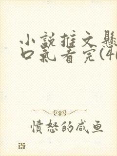 小说推文悬疑一口气看完(40分钟)