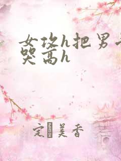 女攻h把男受弄哭高h