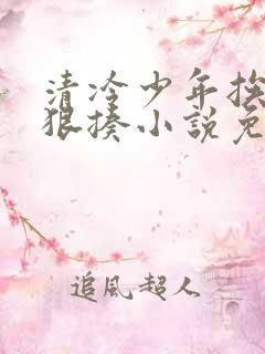 清冷少年挨爸爸狠揍小说免费阅读