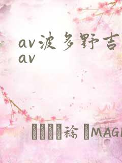 av波多野吉衣av