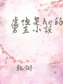 虐但是he的双男主小说