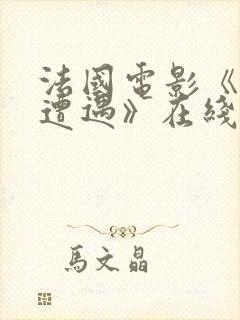 法国电影《悲惨遭遇》在线观看