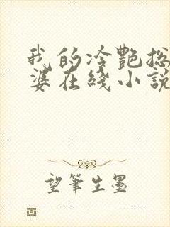 我的冷艳总裁老婆在线小说