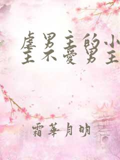 虐男主的小说女主不爱男主