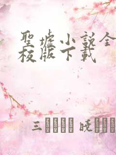 圣墟小说全集精校版下载