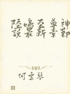 陆鸣至尊神殿小说最新章节