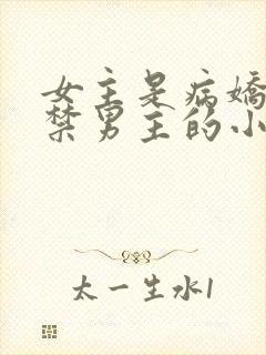 女主是病娇且囚禁男主的小说推荐